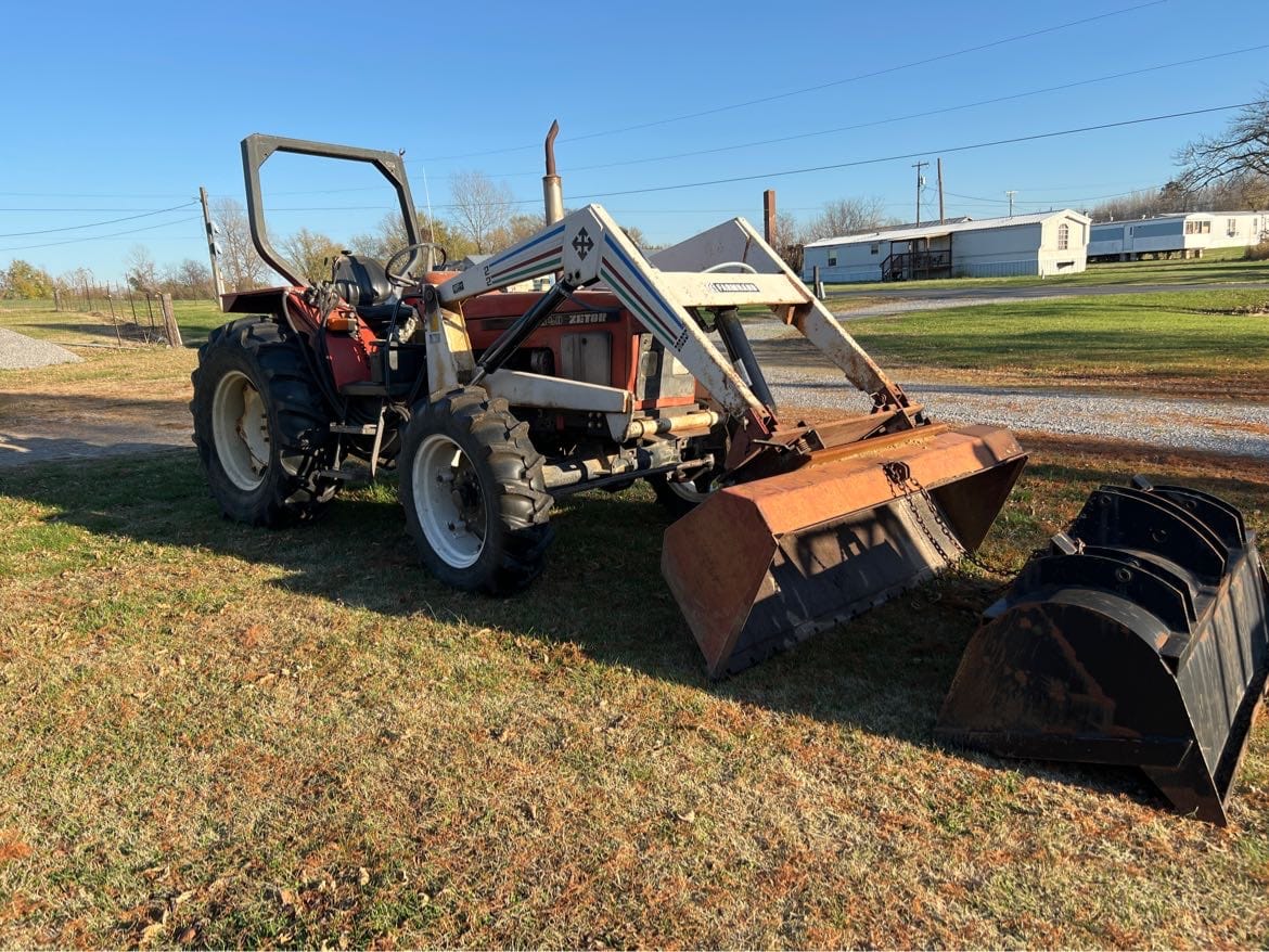 Main image Zetor 4340