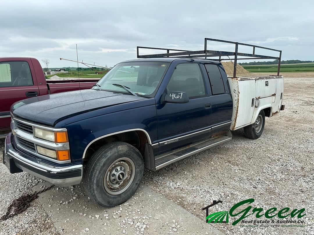 Image of Chevrolet 2500 Primary image