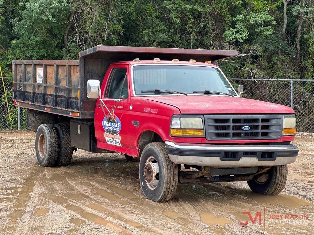 Image of Ford F-Super Duty Primary image