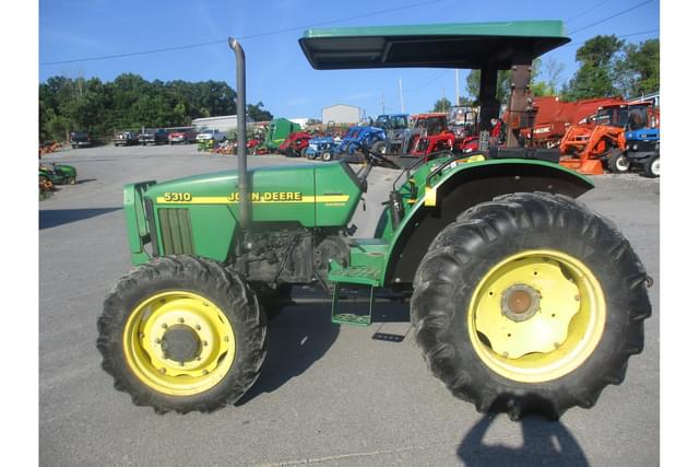 Image of John Deere 5310 equipment image 1