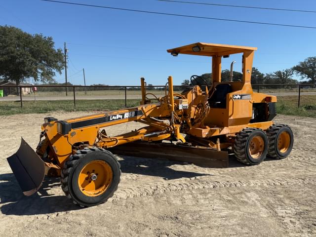 Image of LeeBoy 635B equipment image 1