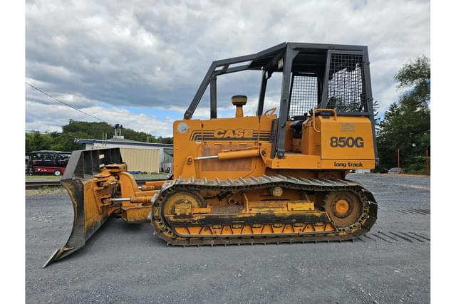 Image of Case 850G equipment image 1