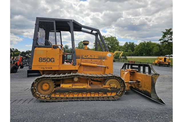 Image of Case 850G equipment image 3