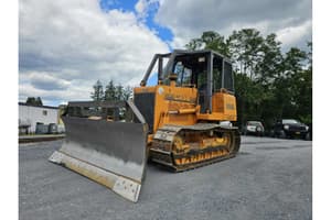 1998 Case 850G Image