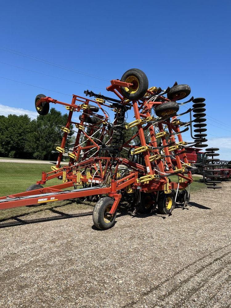 1998 Bourgault 4300 Planting Air Seeders or Carts for Sale Tractor Zoom