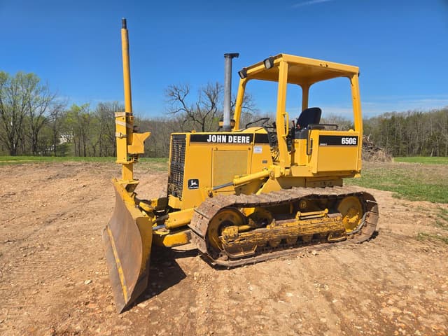 Image of John Deere 650G equipment image 2