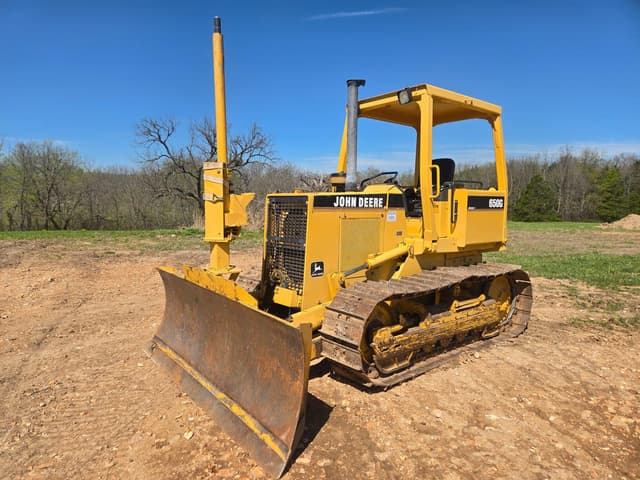 Image of John Deere 650G equipment image 1