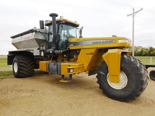 Image of Ag-Chem Terra-Gator 8103 equipment image 1