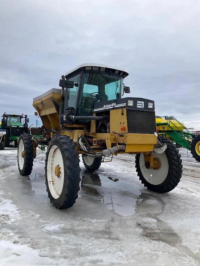 Image of Ag-Chem RoGator 854 equipment image 1