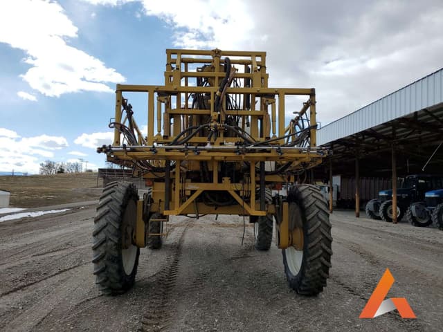 Image of Ag-Chem RoGator 854 equipment image 2
