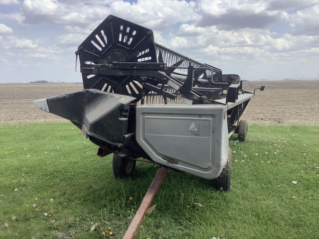 Image of AGCO 500 equipment image 2