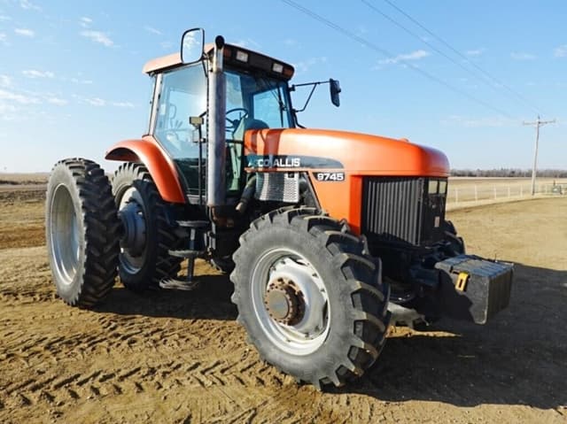 Image of AGCO Allis 9745 equipment image 1