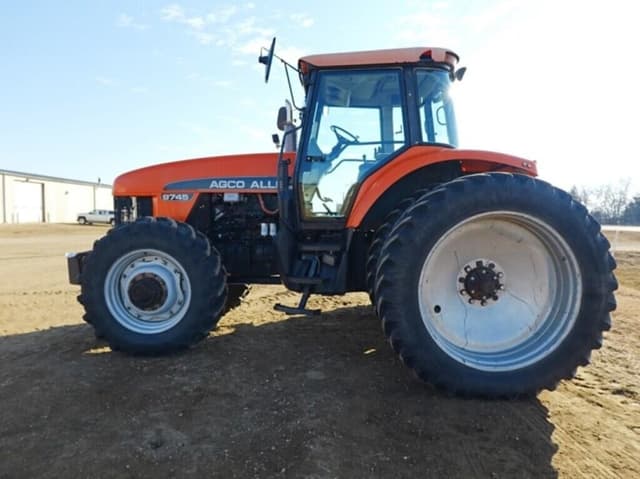 Image of AGCO Allis 9745 equipment image 4