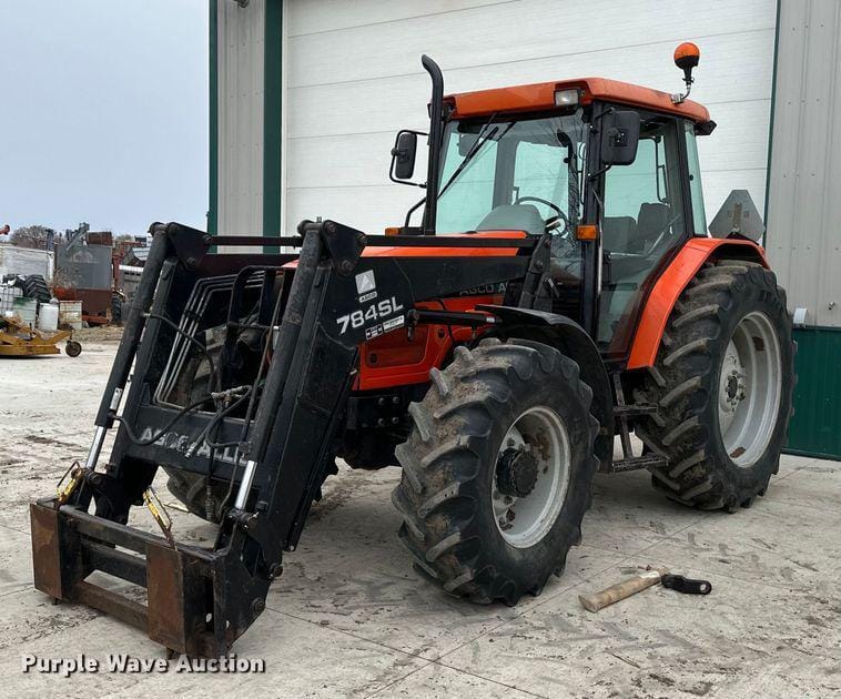 Main image AGCO Allis 8765