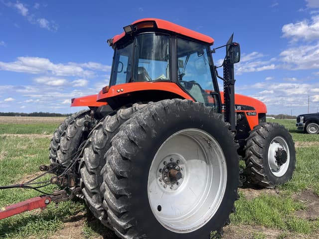 Image of AGCO Allis 9745 equipment image 2