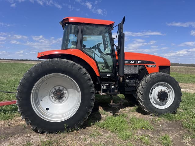 Image of AGCO Allis 9745 equipment image 1