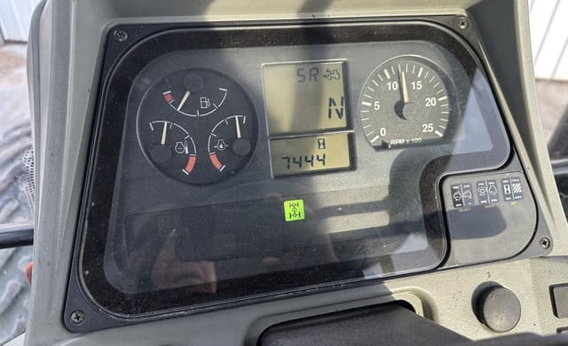 Image of AGCO Allis 9745 equipment image 4