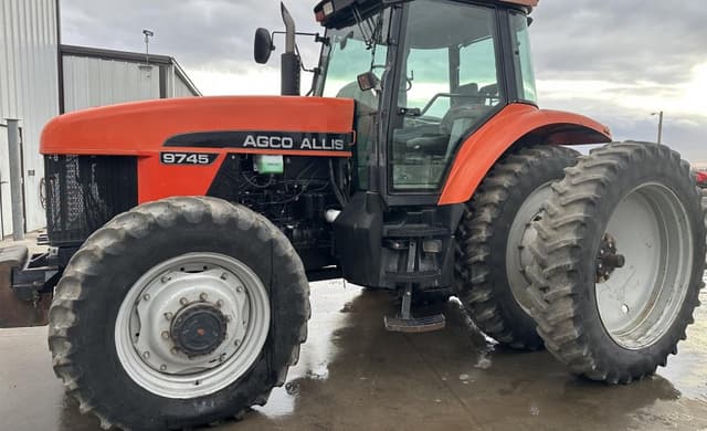 Image of AGCO Allis 9745 equipment image 1