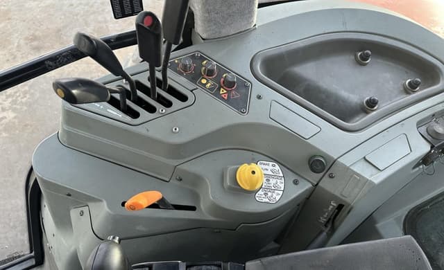 Image of AGCO Allis 9745 equipment image 3