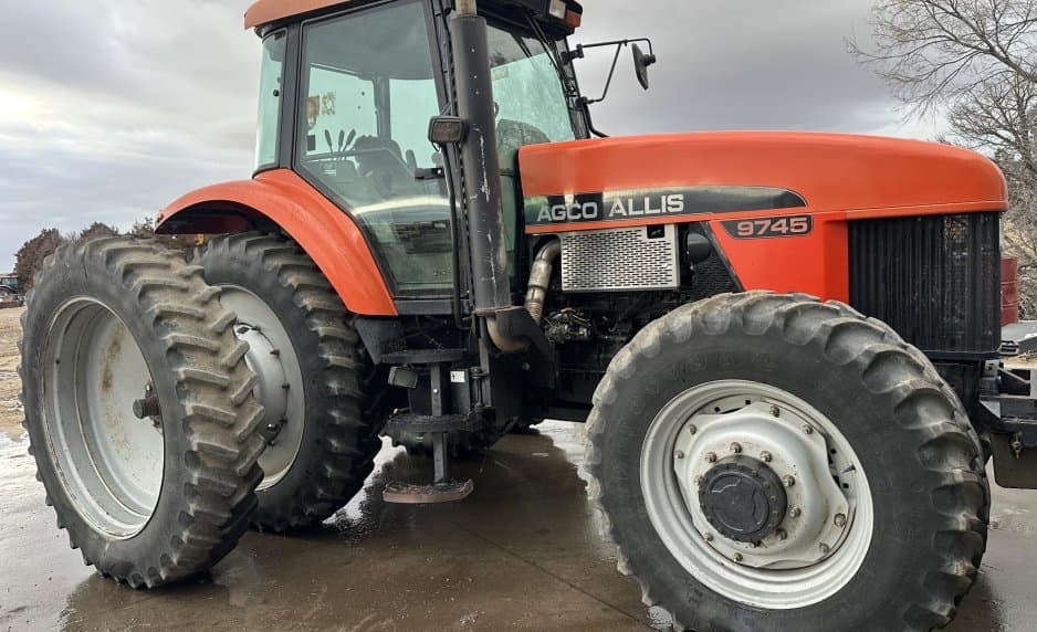 Image of AGCO Allis 9745 Primary image