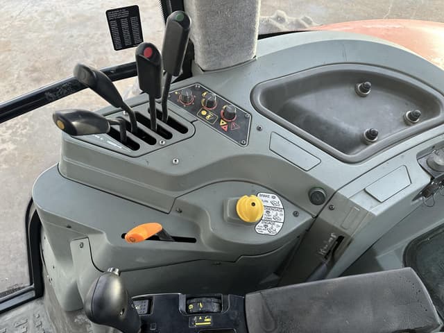 Image of AGCO Allis 9745 equipment image 3
