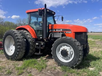 Main image AGCO Allis 9745