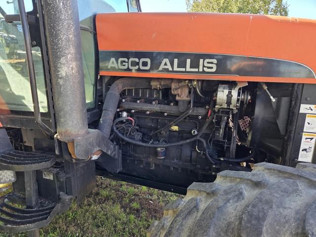 Image of AGCO Allis 9745 equipment image 3
