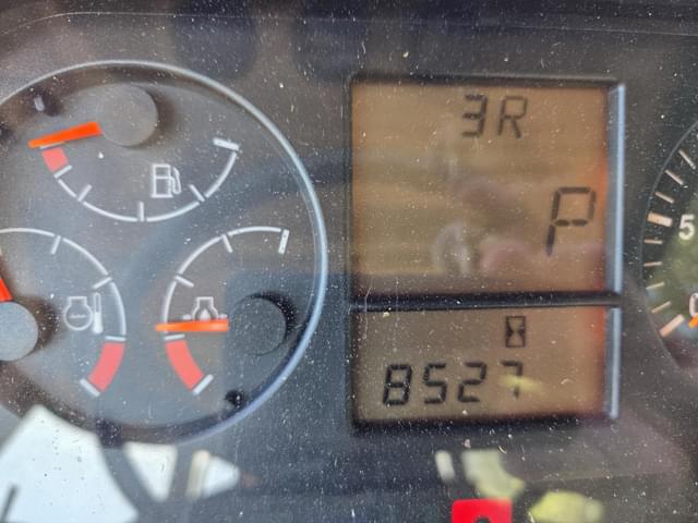 Image of AGCO Allis 9745 equipment image 2