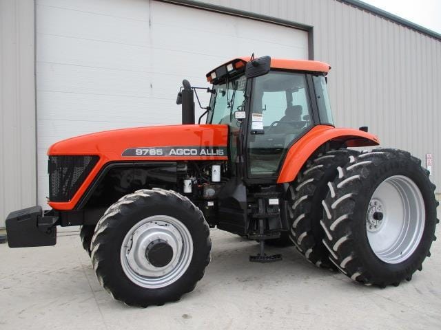 1998 AGCO Allis 9765 Equipment Image0