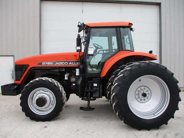 Image of AGCO Allis 9765 equipment image 2