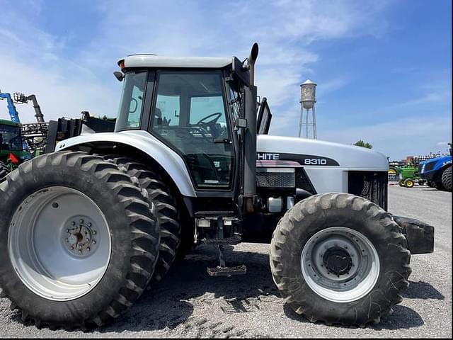 Image of AGCO White 8310 equipment image 3