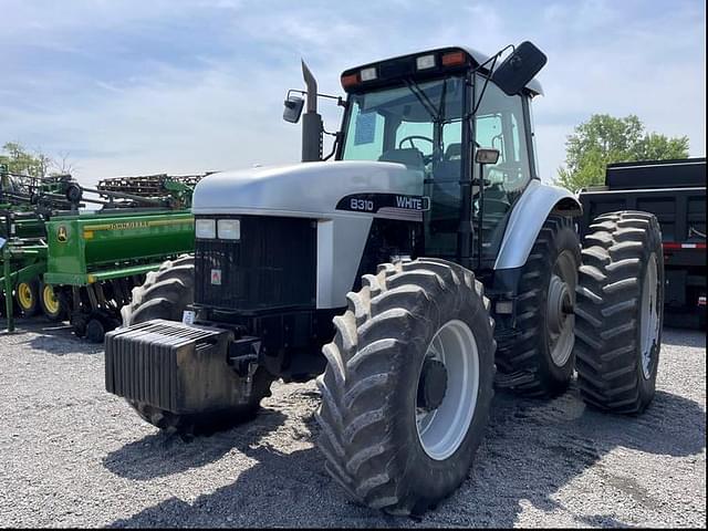 Image of AGCO White 8310 equipment image 1