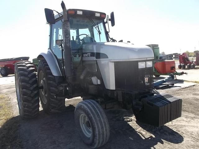 Image of AGCO White 8410 equipment image 3