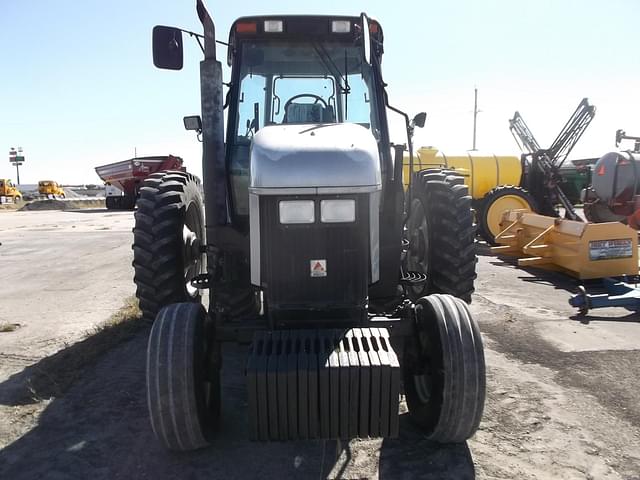 Image of AGCO White 8410 equipment image 2