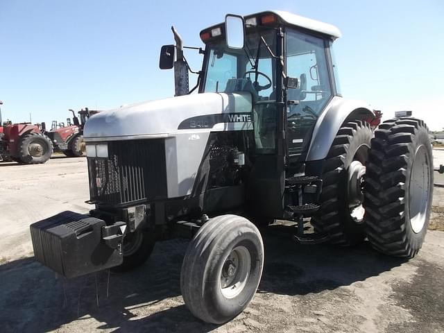 Image of AGCO White 8410 equipment image 1