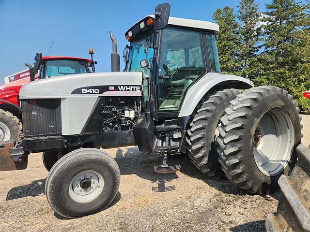 Image of AGCO White 8410 equipment image 1