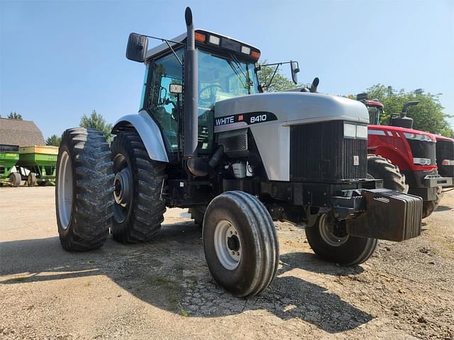 Image of AGCO White 8410 equipment image 2