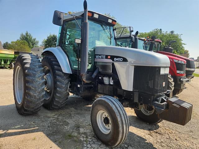 Image of AGCO White 8410 equipment image 3