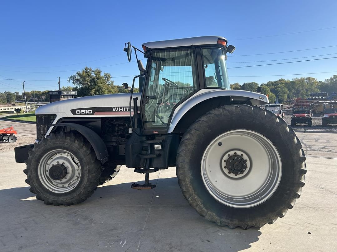 Image of AGCO White 8510 Primary image