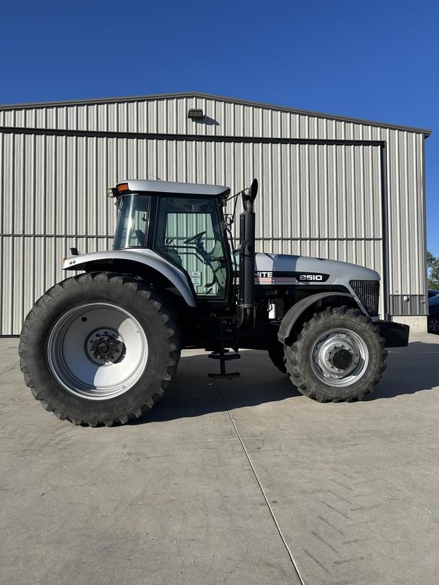Image of AGCO White 8510 equipment image 2