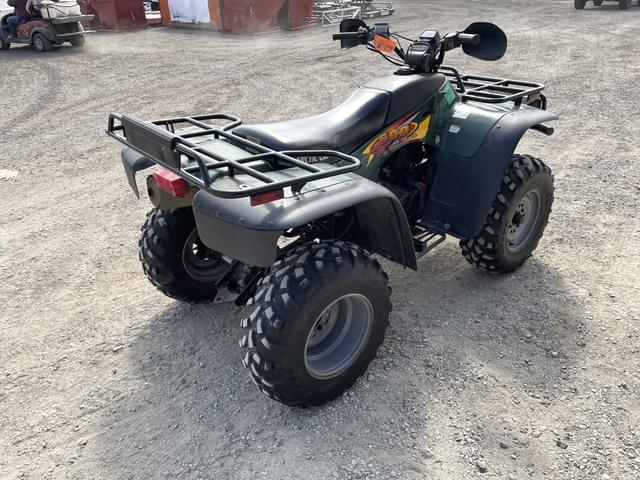 Image of Arctic Cat 500 equipment image 4