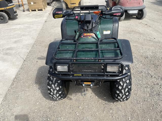 Image of Arctic Cat 500 equipment image 1