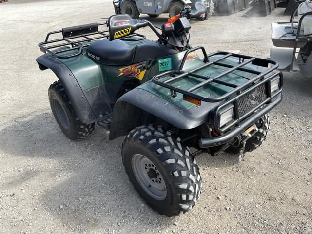 Image of Arctic Cat 500 equipment image 2