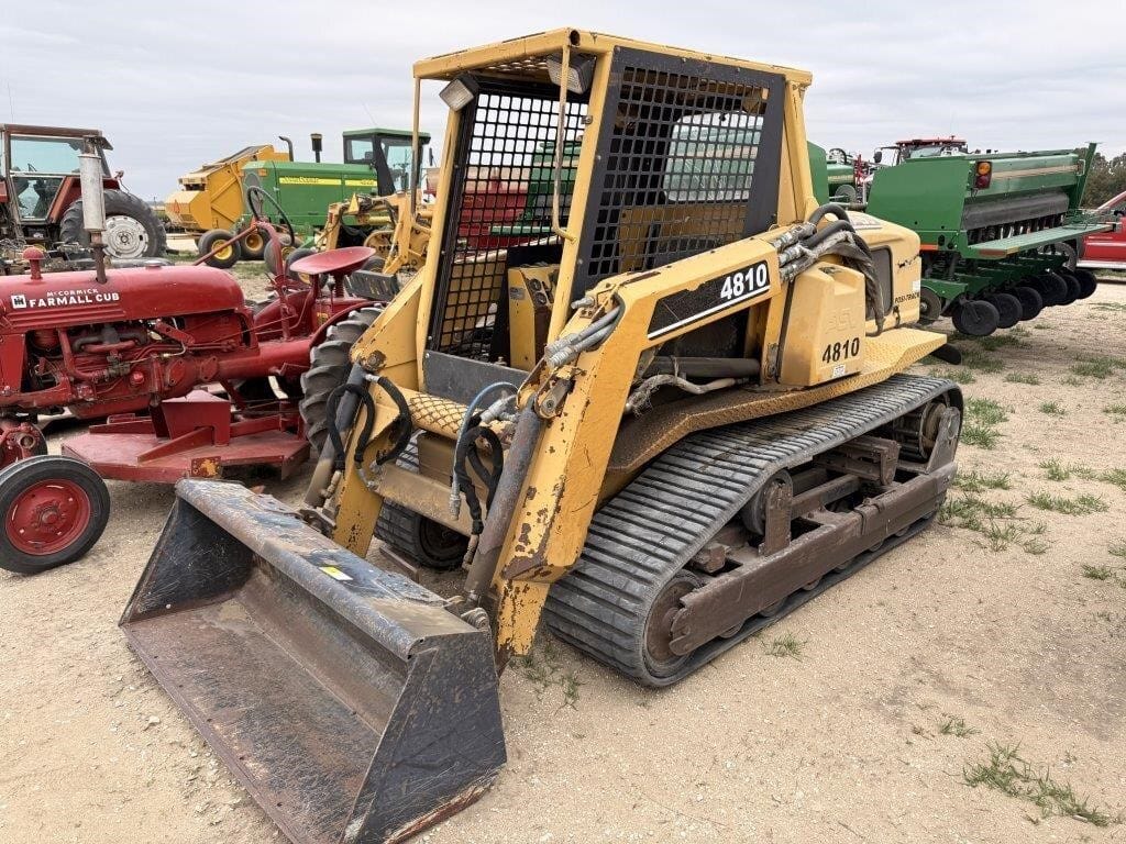 1998 ASV 4810 Equipment Image0