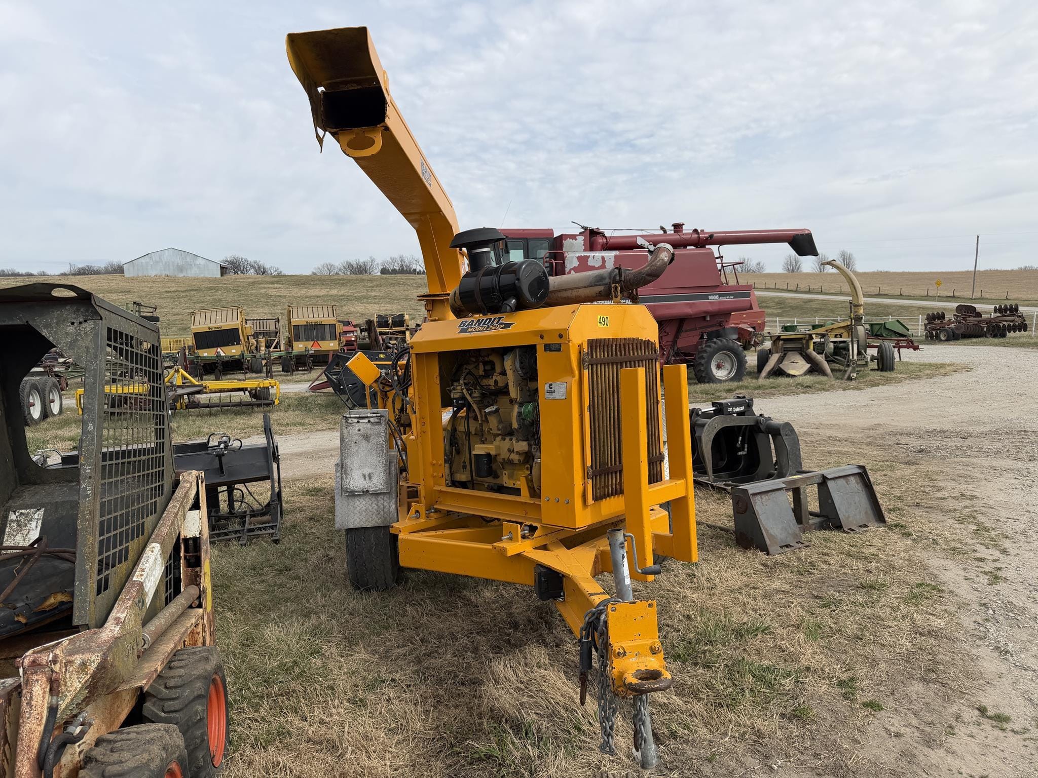 1998 Bandit 250XP Equipment Image0