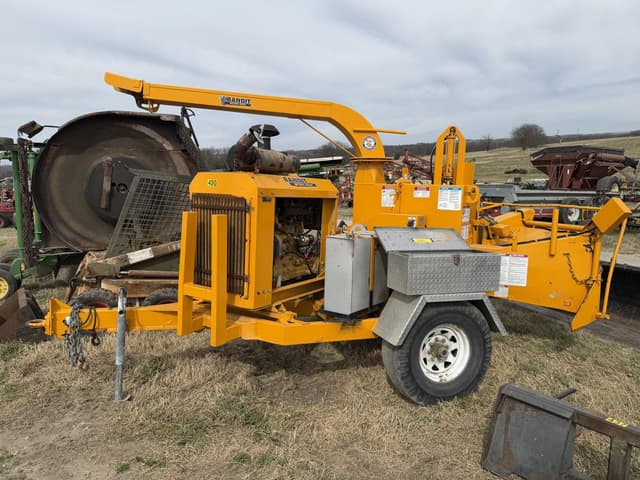 Image of Bandit 250XP equipment image 1