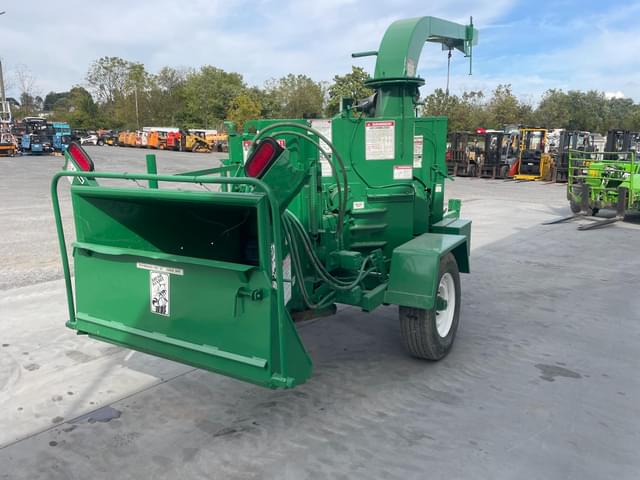 Image of Bandit 150 equipment image 2