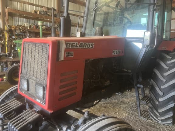 Image of Belarus 8311 equipment image 1