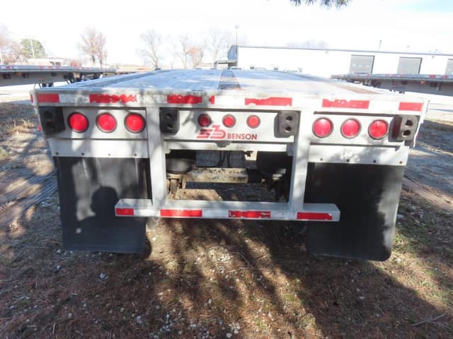 Image of Benson AF489650 equipment image 4