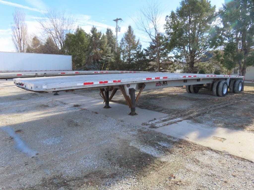 1998 Benson AF489650 Equipment Image0